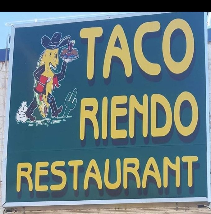 CletoRodriguez's tweet photo. Huge thx to my friend Sylvia Rodriguez owner of Taco Reindo! She's sponsored tacos for different organizations through the years! This morning it was SA police dept.and nurses! If you guy's could support her business Taco Reindo 6624 San Pedro 210-824-9130! @News4SA @KABBFOX29 https://t.co/tLFwtTusPc