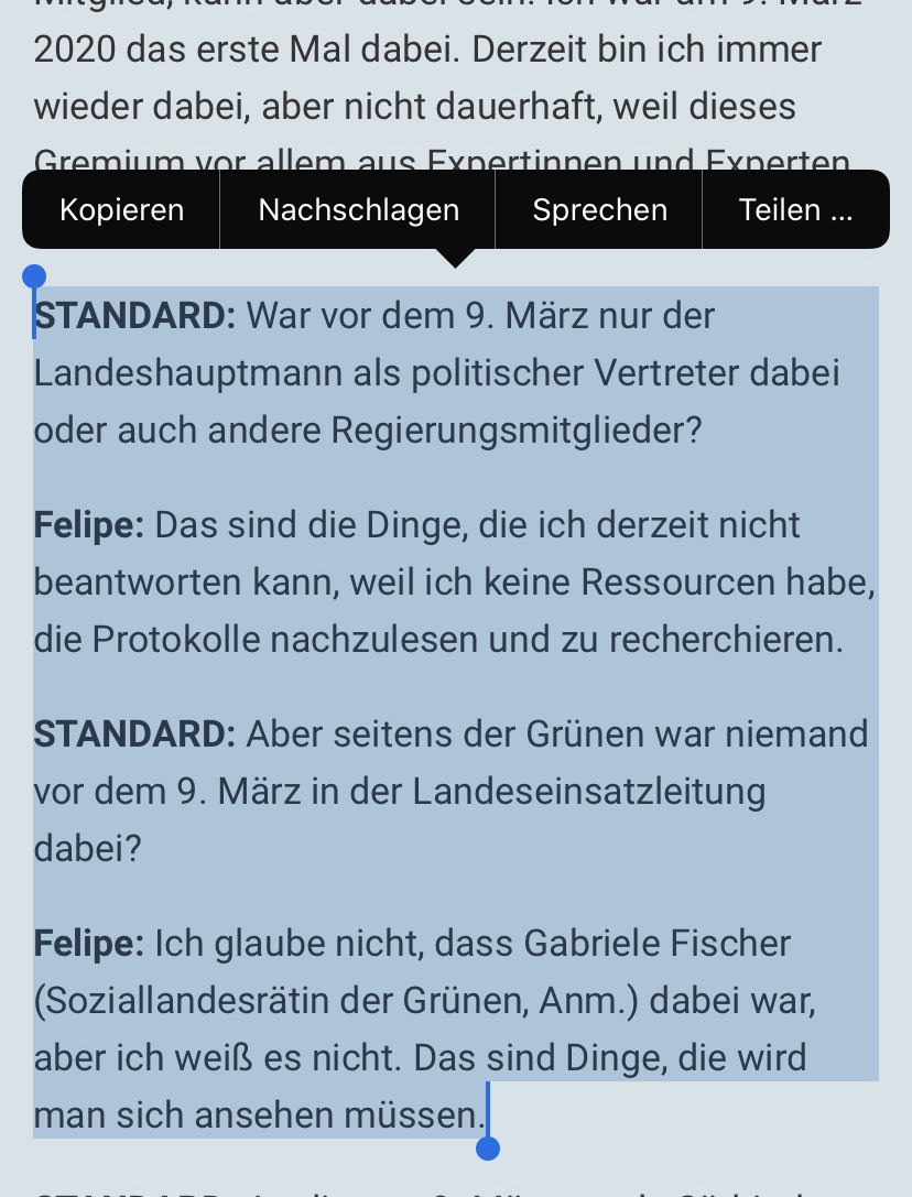 Politische Bankrotterklärung der <a href="/gruenetirol/">Die Grünen Tirol</a>? #COVID19 #tirol #ischgl