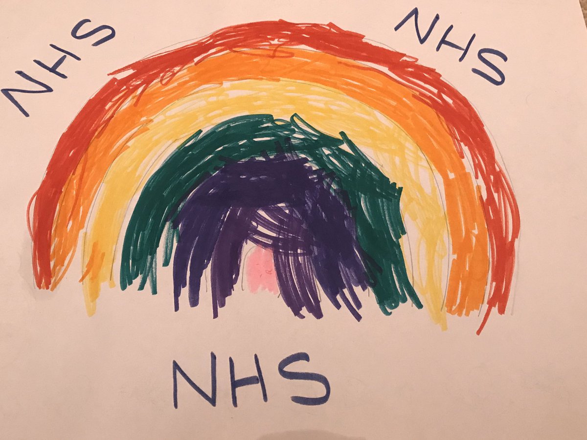 beckitel's tweet photo. Proudly displayed in our window @KindnessSchools thank you to the #NHS #KindnessCalender https://t.co/JhWO6n9kz4