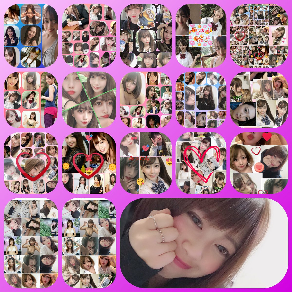 FUYu4649LOVe's tweet photo. みったんのアカウントが
消えました。　みったんは
３ヶ月くらい充電期間に入るので　戻ってくるまでは
見守ります。　このアカウントもみったんが戻ってくるまではしばらくお休みします。心の中でずーっと全力応援しよう！
ありがとう　みったん。
またね。
#川田みはる #永遠にファン #またね https://t.co/36ppSzOigm