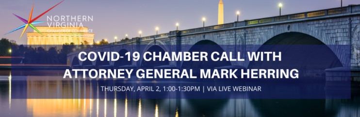 Northern VA Chamber tweet media
