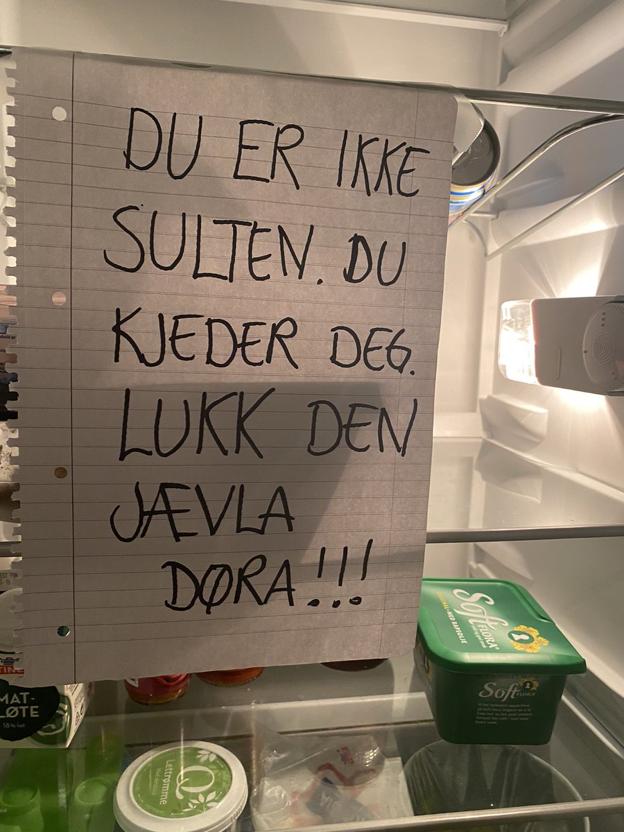 Awesome Åse tweet media