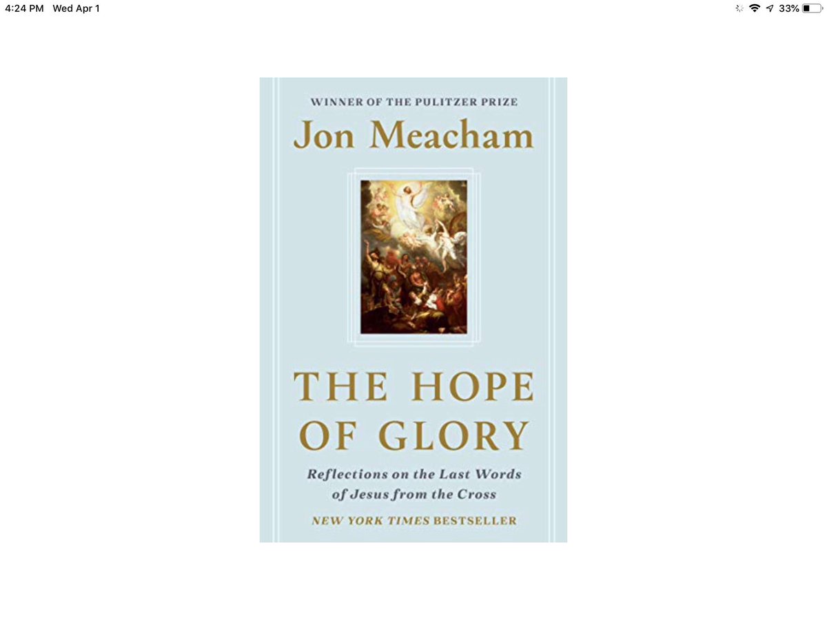 ogle_annie's tweet photo. Reading TheHope Of Glory for me and Charlottes Web for my “kid”. Happy Reading Wednesday! #essoars #bcsrock https://t.co/95bW5geroN