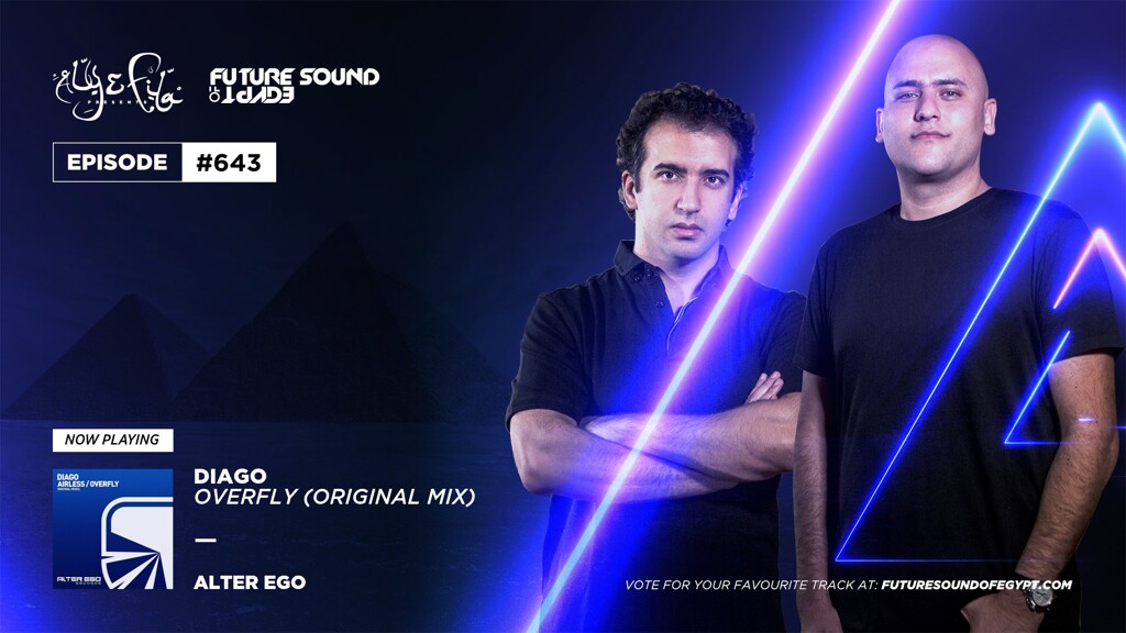 FsoeRecordings's tweet photo. 16. Diago - Overfly (Original Mix) [Alter Ego] #FSOE643 https://t.co/lmSoRXX3A5 https://t.co/tEIMKKwSh0