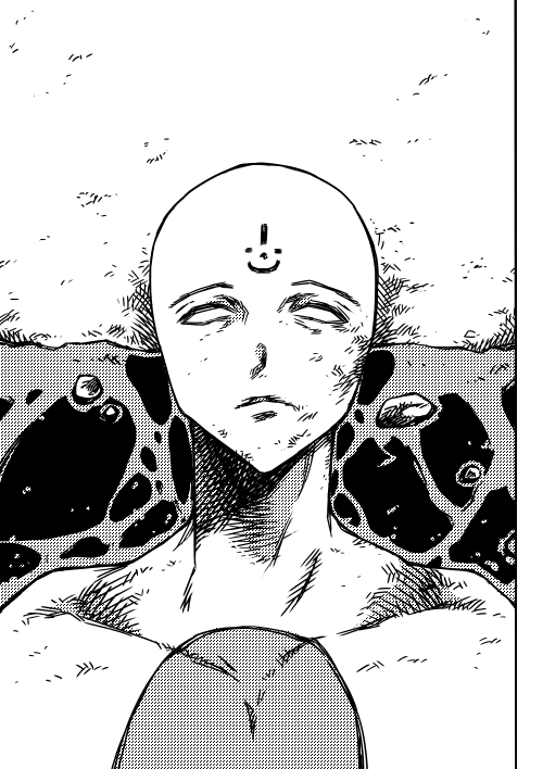 CHOKEPOINT CHAPTER 01 is on its way 