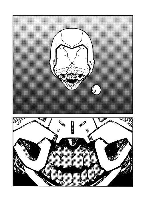 CHOKEPOINT CHAPTER 01 is on its way 