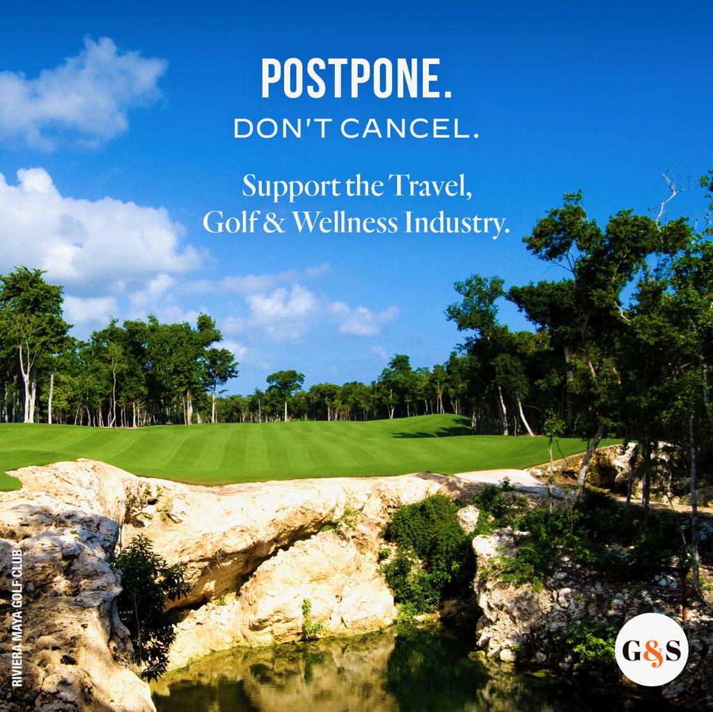 GolfandSpaMag's tweet photo. #TravelInsider Seamos solidarios e incrementemos la economía del sector turístico. ¡No canceles tu viaje! ¡Cambia la fecha! Que tu espíritu aventurero y tus ansias de conocer el mundo siga. Súmate, salvemos a agencias, aerolíneas, hoteles, restaurantes y a todo el turismo. https://t.co/8X9m6AIDlT
