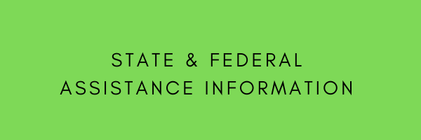 updogstore's tweet photo. State &amp; Federal Assistance - https://t.co/WMESx1Rph4 https://t.co/xlbJne7hxF