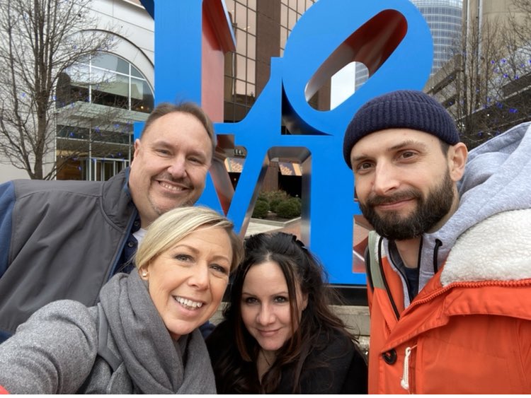 barbee_montyne's tweet photo. @CantonCongress #PCEPVirtualSpiritWeek  favorite outside activity! Being with Friends! @mrsaltersmath @HeatherDuff15 @MrBlakeslee1 We miss our students! https://t.co/IGTqVt4YzC