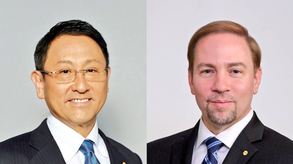 kiminirobo's tweet photo. トヨタ初の外国人社長誕生はある!? 注目のジェームス・カフナー氏（49）とはどのような人物なのか。ソフトウエア技術を中心とした先端技術開発をおこなうTRI-AD (トヨタ・リサーチ・インスティテュート　アドバンスド・デベロップメント）の最高経営責任者。
#TOYOTA #TRI_AD

https://t.co/fjwPe5QcC1 https://t.co/6amv4GcOFS