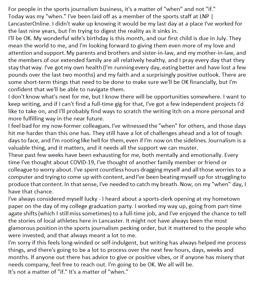 Tim Gross tweet media