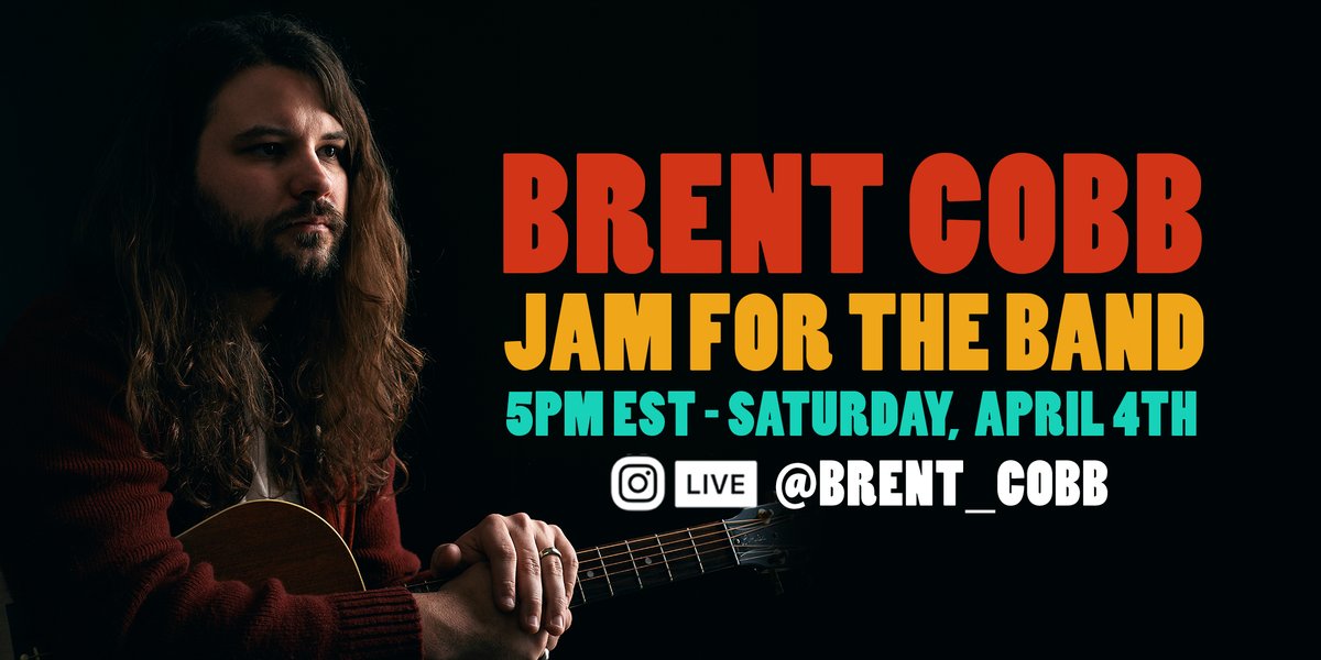 Brent Cobb tweet media