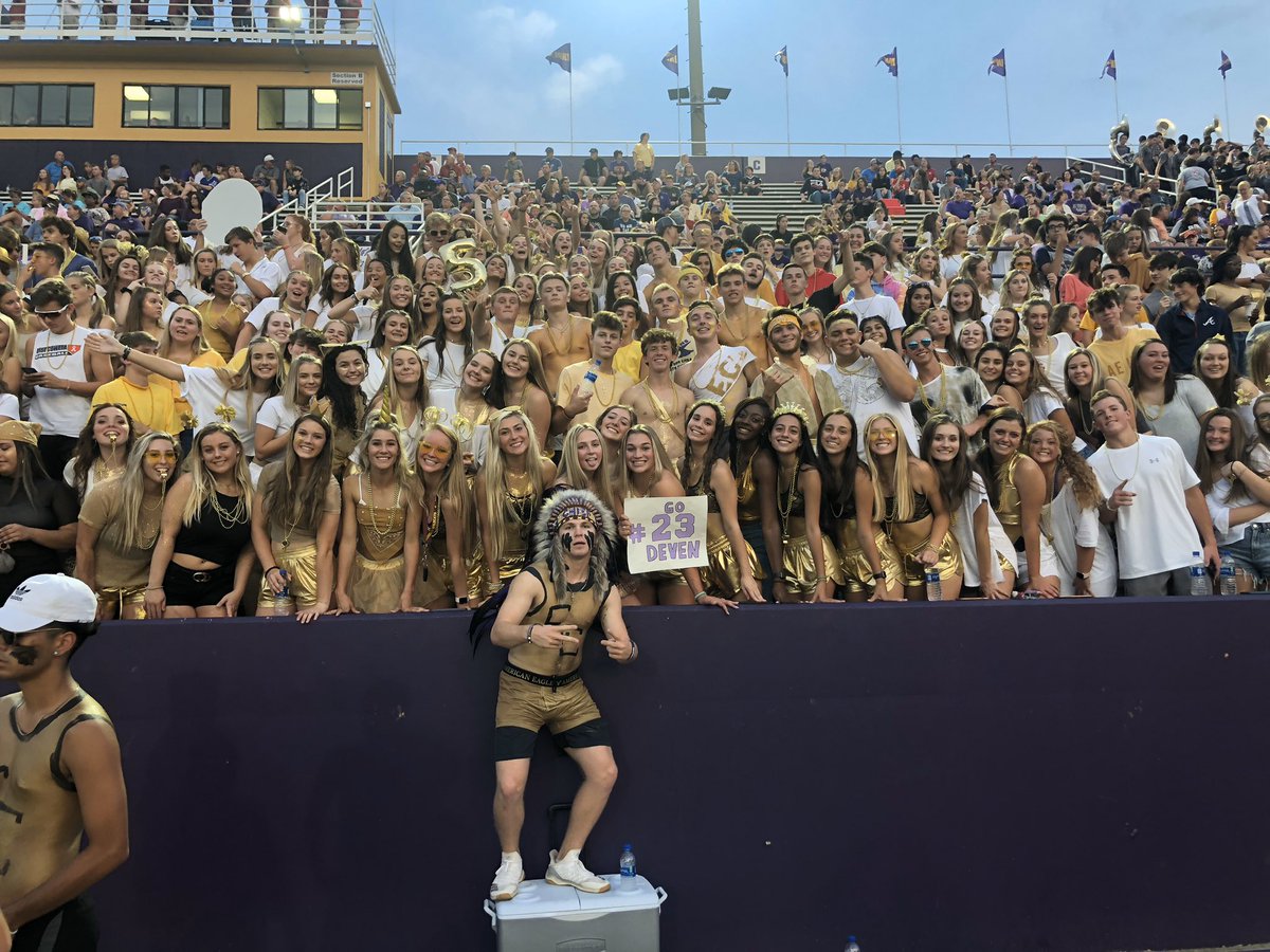 East Coweta High School, thank you for giving us the best 4 years.