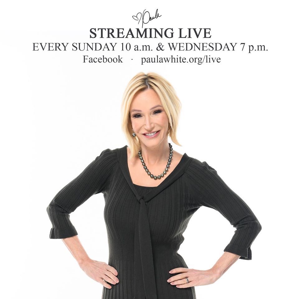 Paula_White's tweet photo. Lord, let us be a place where You can rest and pour out Your Presence!
Join me STREAMING LIVE at 7:00 pm EST from City of Destiny on my Facebook page and also at https://t.co/vOXfGJ4hGN
#StreamingChurch #WordOfGod #BibleStudy https://t.co/rdlTzMrNGa