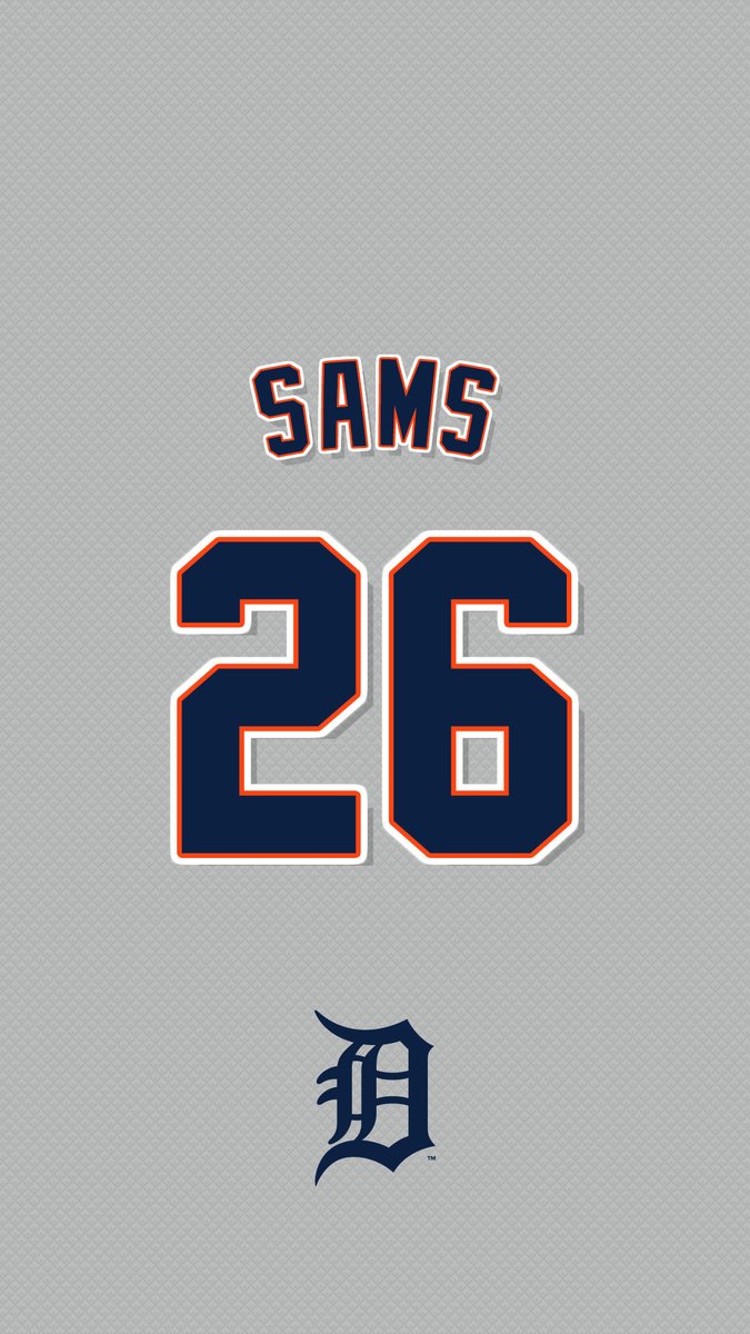 tigers's tweet photo. @tsams26 https://t.co/mxVREF2hqD