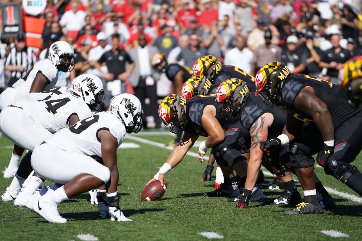 Excited to receive an offer from University of Maryland! @TERPCoachReagan @Red_Zone75 @OL_CoachBolis