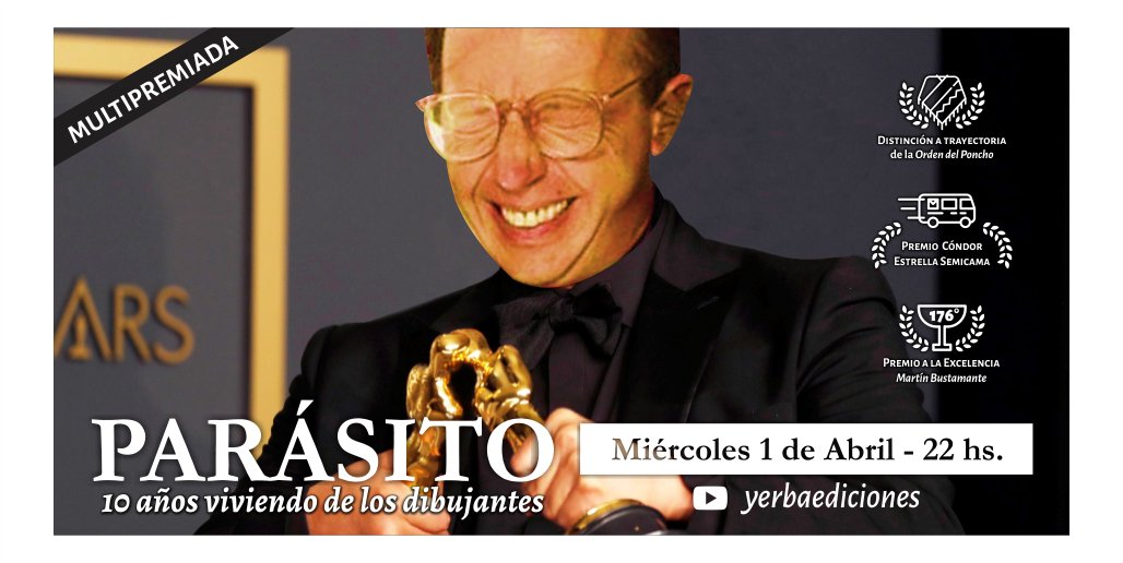 yerbaediciones tweet picture