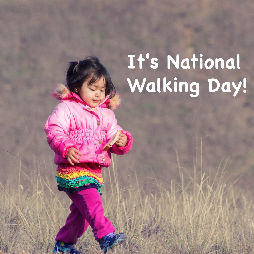 bawaytoo's tweet photo. Did you get a chance to go out for a little walk today? You still have time to grab a little snack and get your walk on 😉#NationalWalkingDay #toddlerlife https://t.co/nlYfjVxVMf