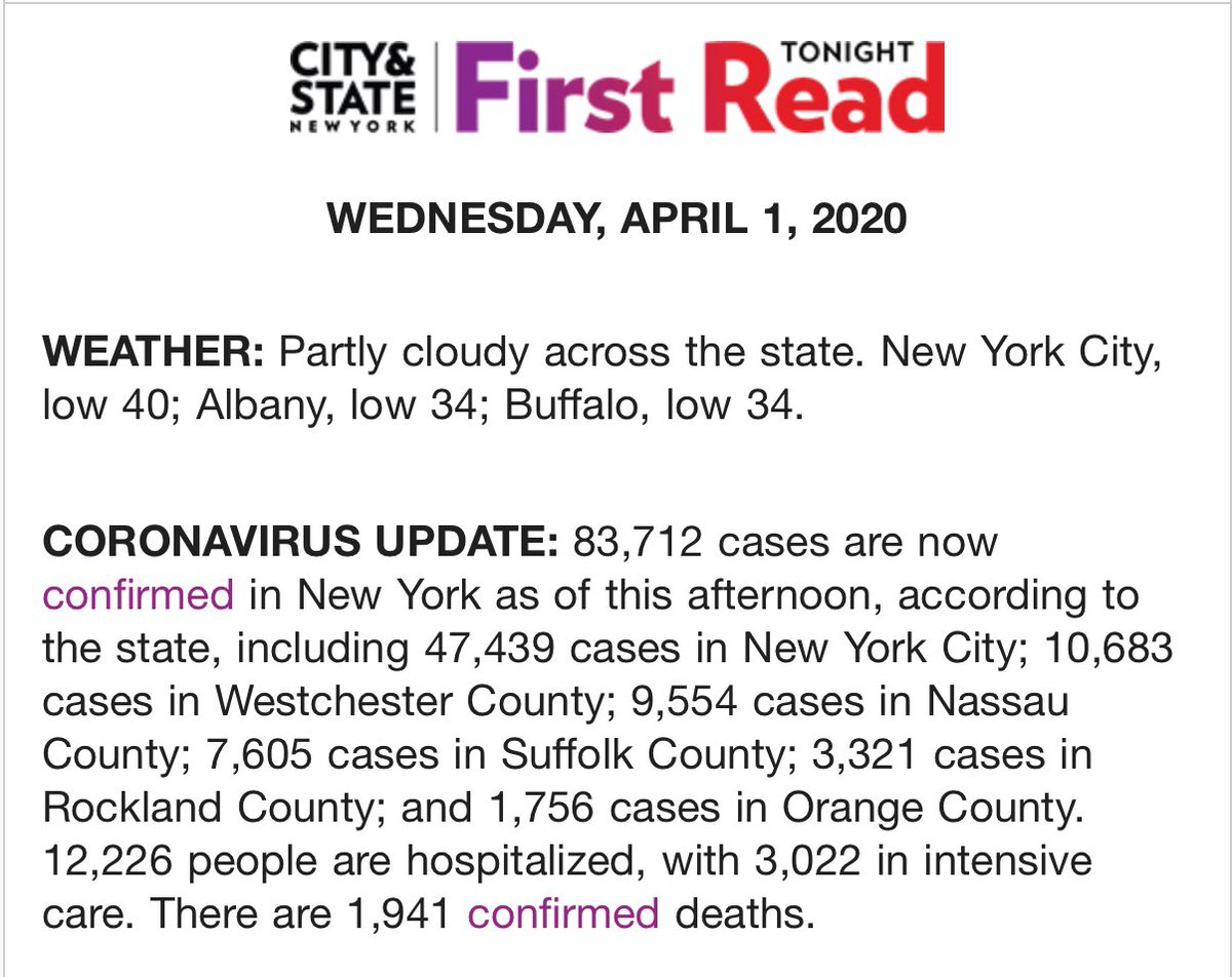 RobertaUWS's tweet photo. @westchestergov has twice the amount of #COVID19  than Queens County, so why isn’t Westchester the “hotbed” in New York State? Queens:13,869/2.73 million residents vs. 10,683/980,000 residents. https://t.co/NI2yvSdXL9