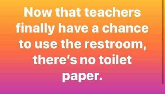 For real! 🧻