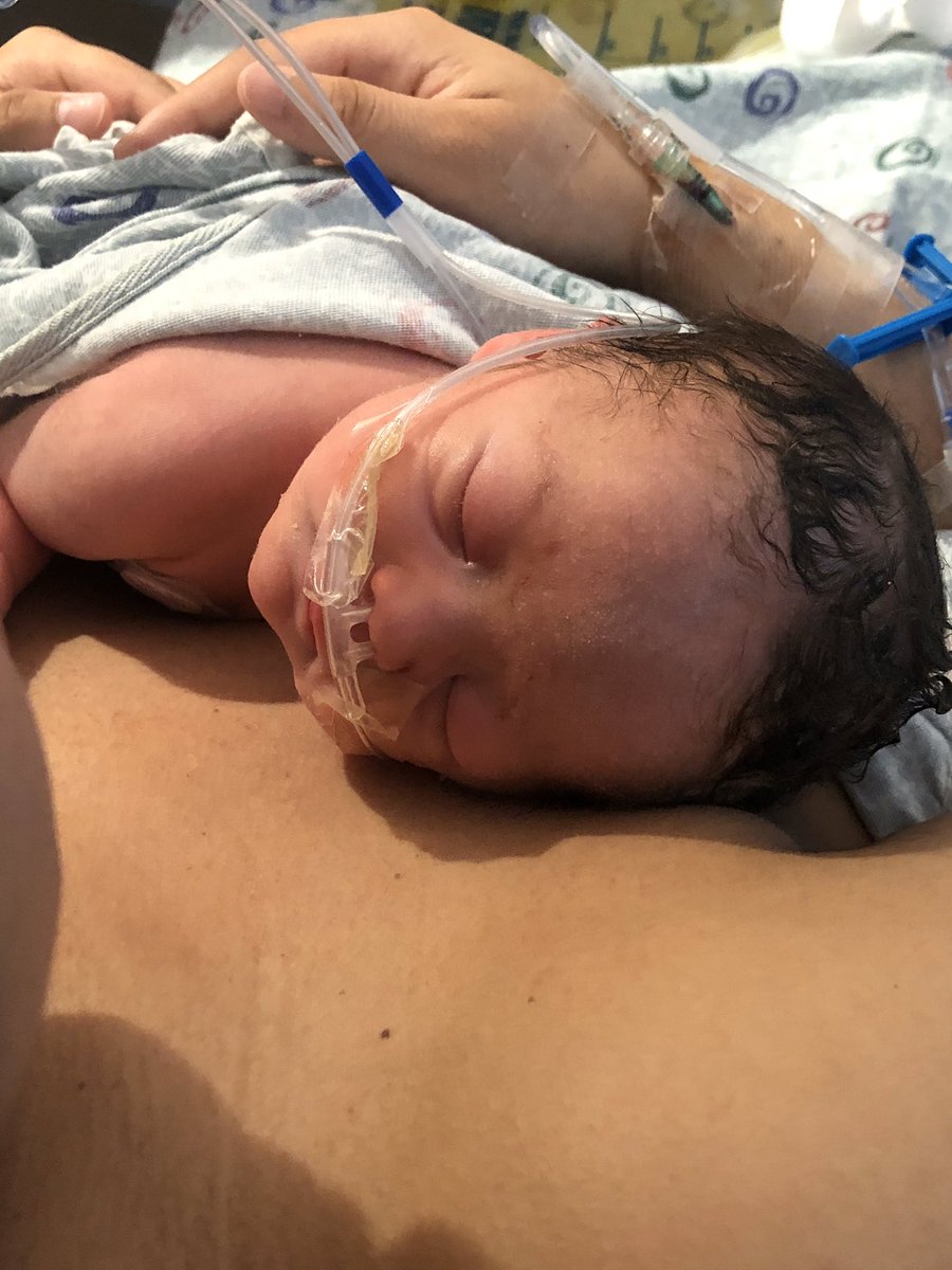 valeriegomez330's tweet photo. Our baby girl was born on Friday March 27, 2020❤️ You are so perfect baby! I love you so much Adelai Isabella Cienfuegos 💕 https://t.co/FHOCfzMPho