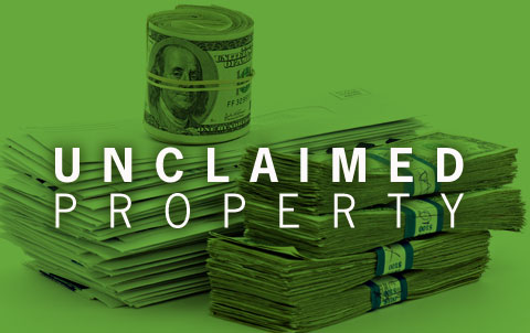 11.  #UnclaimedProperty   Alabama:  http://bit.ly/AlabamaUP    Alaska:  http://bit.ly/AlaskaUP    Arizona:  http://bit.ly/ArizonaUP    Arkansas:  http://bit.ly/ArkansasUP    California:  http://bit.ly/CaliforniaUP    Colorado:  http://bit.ly/ColoradoUCP 