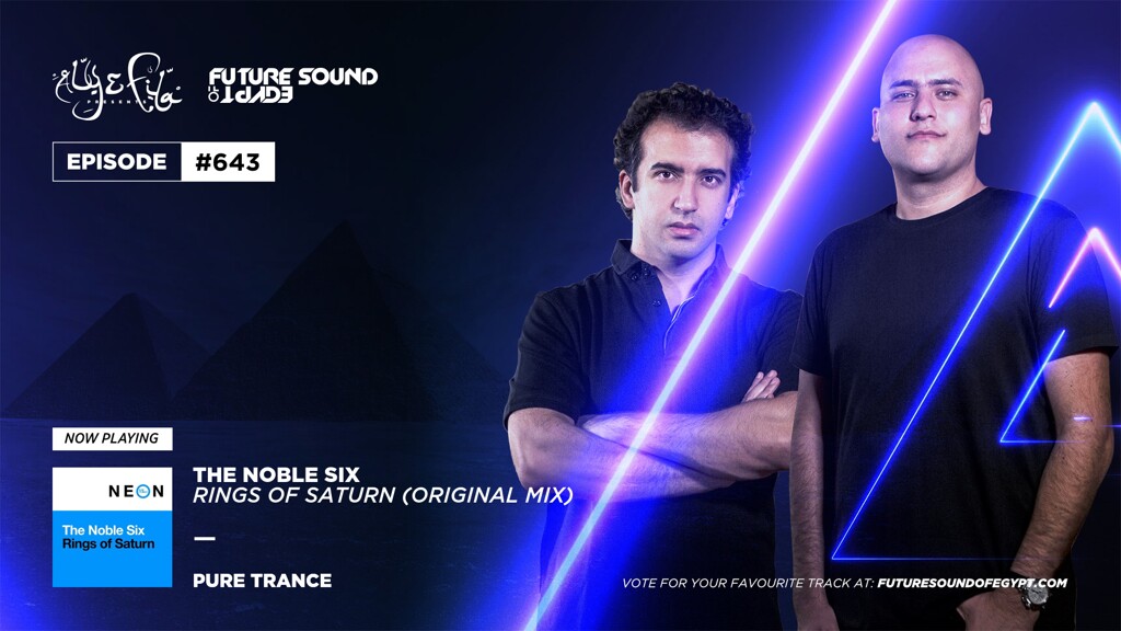 FsoeRecordings's tweet photo. 18. @The_Noble_Six - Rings Of Saturn (Original Mix) [Pure Trance] #FSOE643 https://t.co/und2aA4hPE https://t.co/2N6XRWV4qE