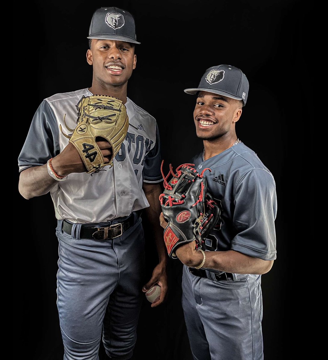 hocobaseball's tweet photo. With the recent announcement by Gov. Kemp my heart hurts most for our seniors. @jadencwoods @jeremywhite78 @ProfitJacob @ethanmorgan00 our program couldn’t have asked for better representatives. Truly left the program better than you found it. Once a Bear always a Bear https://t.co/8TaPP95cO2