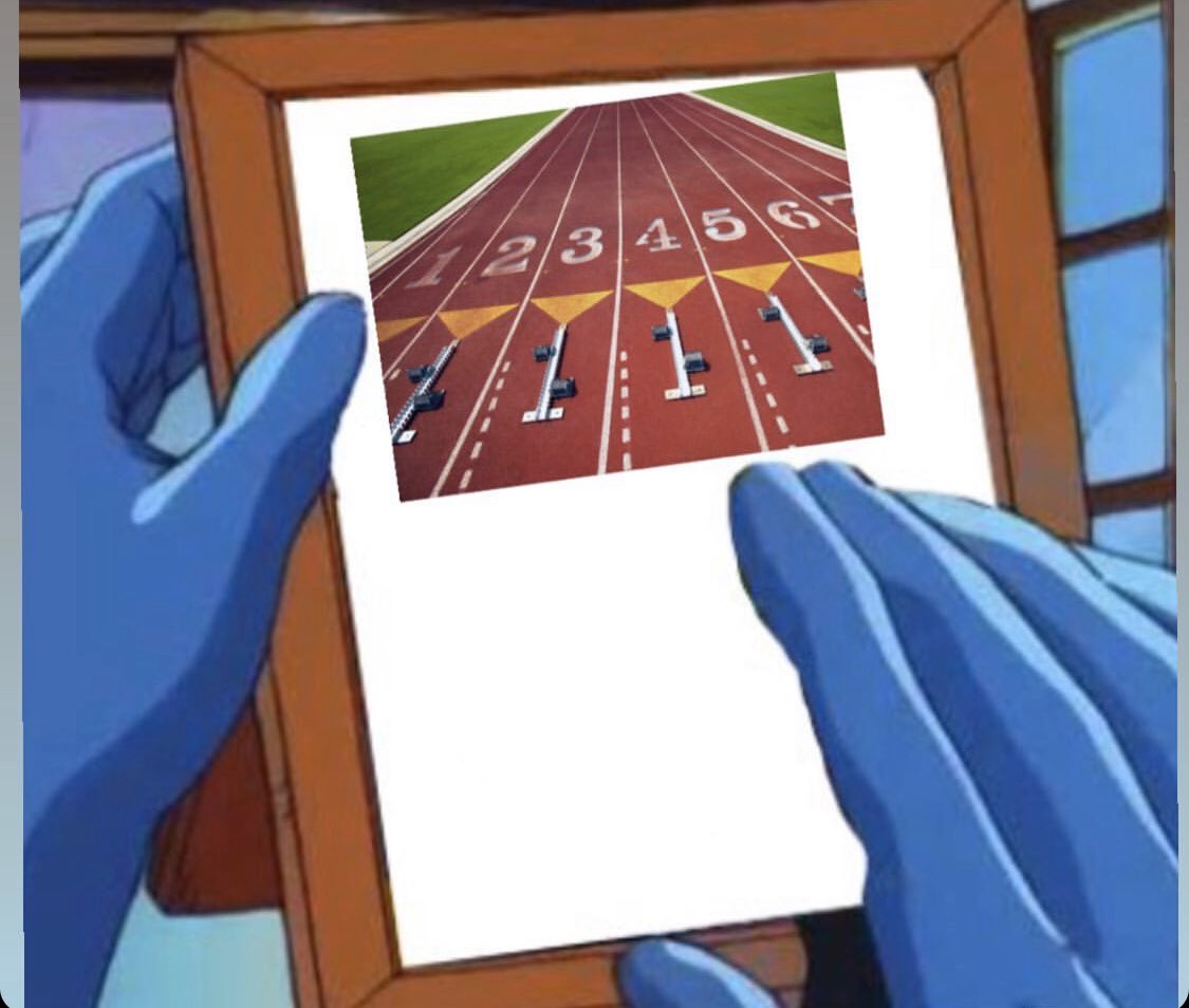 TeamRunner4Life's tweet photo. 😭 https://t.co/ijm5SzUyuB