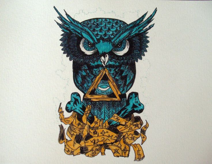 59. THE OCCULT or the O-CULT or the OWL-CULTHere's some light reading about Owl symbolism http://www.unexplainable.net/info-theories/The-Significance-of-the-Owl-as-it-Pertains-to-the-Occult-and-Illuminati.phpThe Owl has a range of associations including wisdom, secrets, mystery, mysticism, and a connection to the underworldSearch "cult" on  http://qmap.pub 