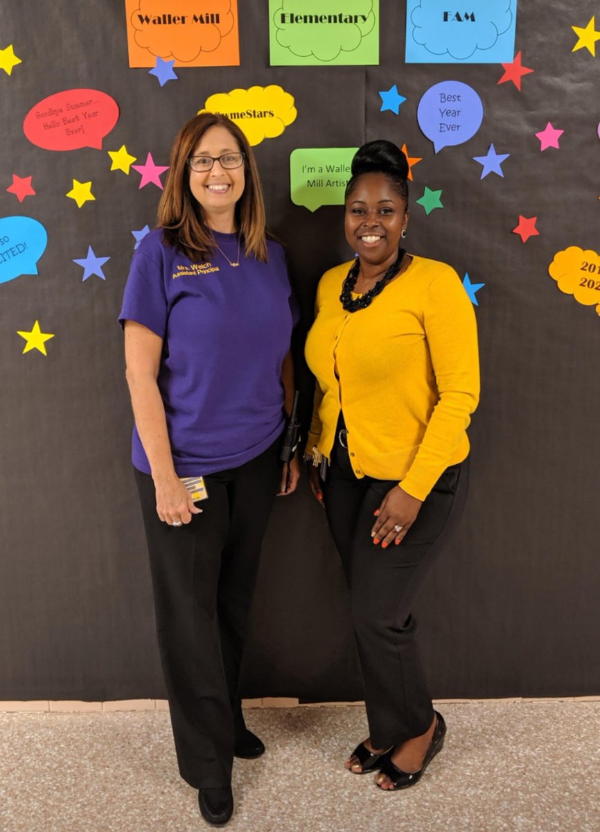 Lead_THop's tweet photo. Friends, please allow me to take this moment to recognize my teammate, @BWelch_BamaFan! I appreciate your leadership and friendship in my first year of at WMES! Continue to be great! #APWeek2020 #MyAPisAmazing #wmeStars #GirlBosses https://t.co/iK4Oygo0Qm