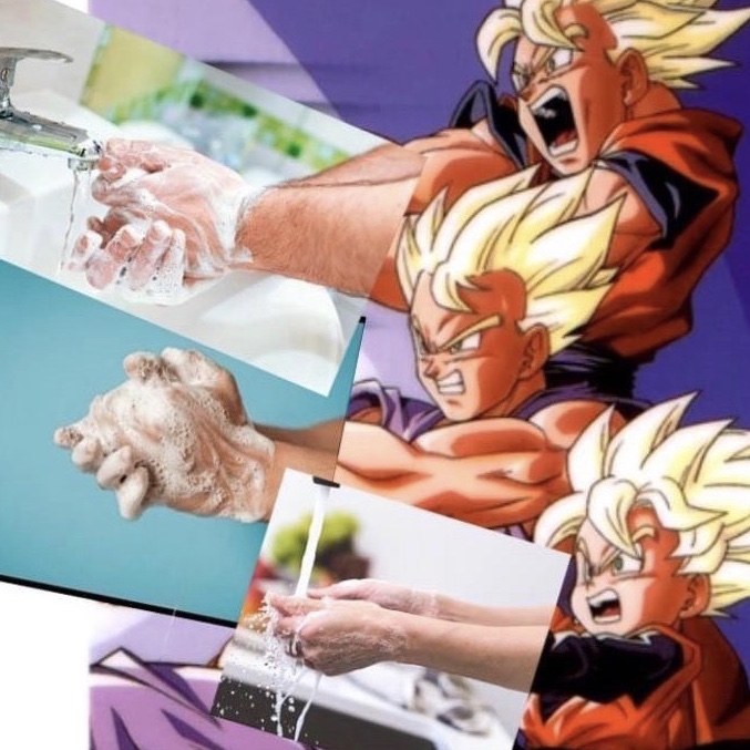 Goku's tweet photo. https://t.co/u7vhkxVYfb