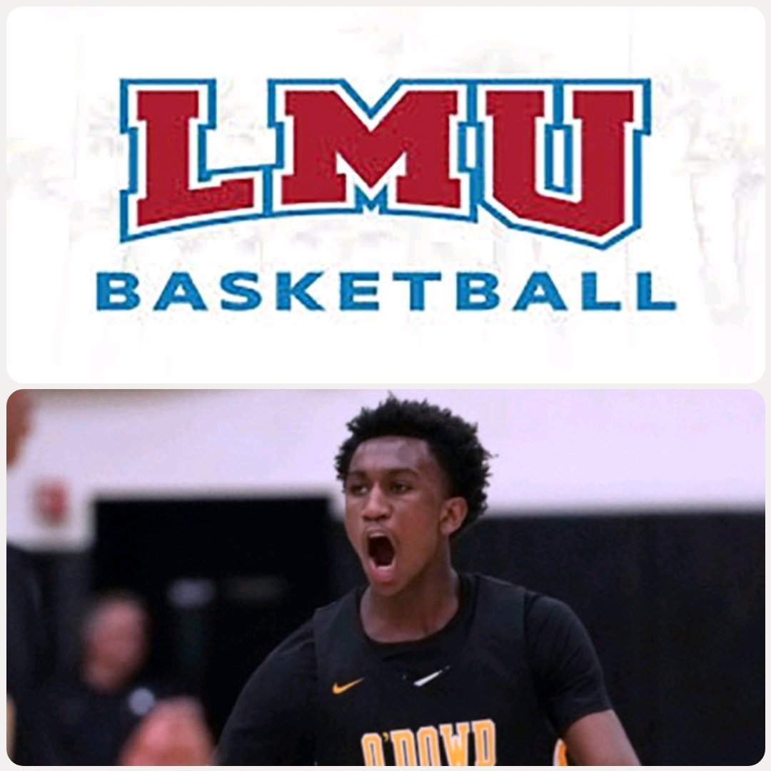 RyanSilver1's tweet photo. Congrats to 2021 Marsalis Roberson  @Marsaalis Bishop O'Dowd on offer from LMU.  We are just getting started... #westcoastelite #wceua #ALLIN #team #family #wethewest https://t.co/OG6GVfphWV