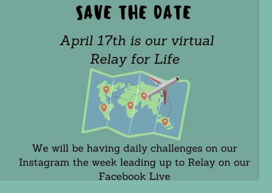RCNJ Relay For Life tweet media