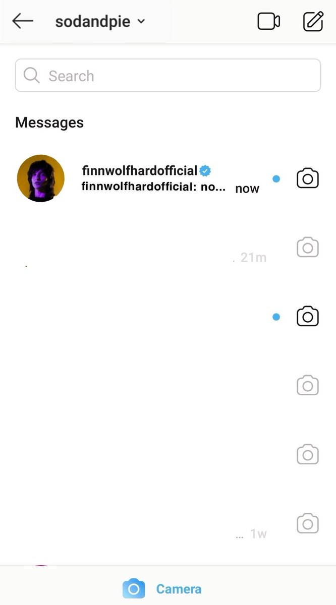 finnfilms's tweet photo. FINN WOLFHARD JUST DID WHATSGSJDJH https://t.co/WMj9RgCpPP