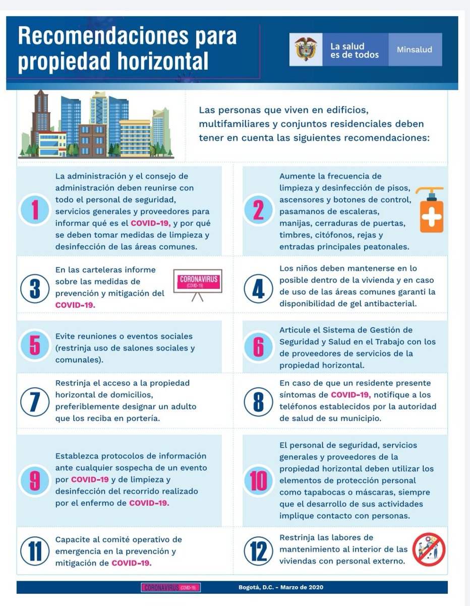 FCS Sede Carabobo UC auf Twitter: "Recomendaciones para propiedad ...