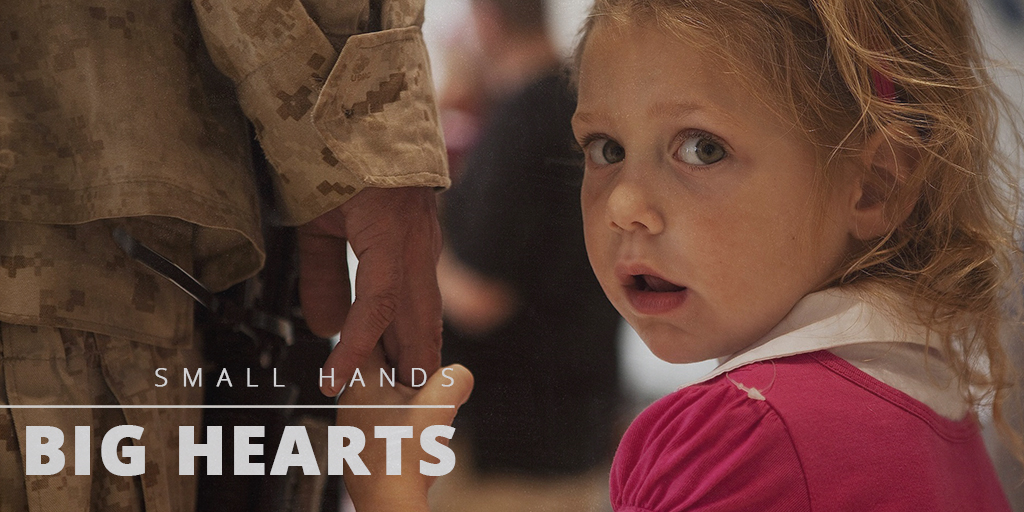 Share a favorite memory of growing up as a military brat for #NationalMilitaryBratsDay.