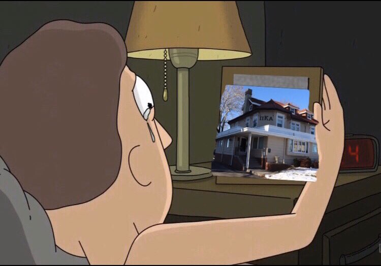 UNOpikes's tweet photo. When you are staying safe at home but miss the Pike House😔 https://t.co/YcfXJq1Upl