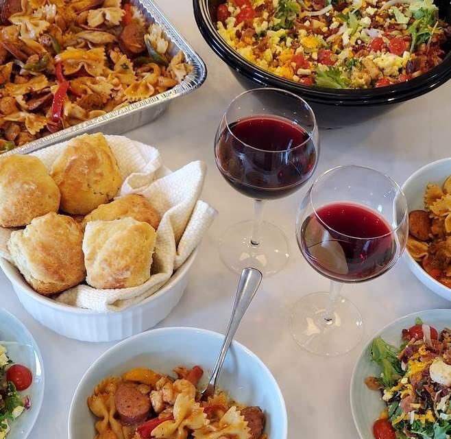 SLCopelands's tweet photo. From our kitchen to yours #ToGo #Catering #DoorDash #Delivery #CopelandsSouthlake https://t.co/fIwryub8G9