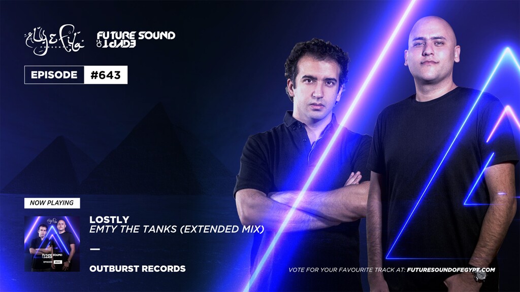 FsoeRecordings's tweet photo. 20. @lostlymusic - Emty The Tanks (Extended Mix) [Outburst Records] #FSOE643 https://t.co/g95zpBWhsO https://t.co/wFoYopZrZZ
