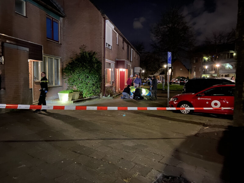 Zwaargewonde na steekpartij Kopenhagenstraat Rotterdam -..