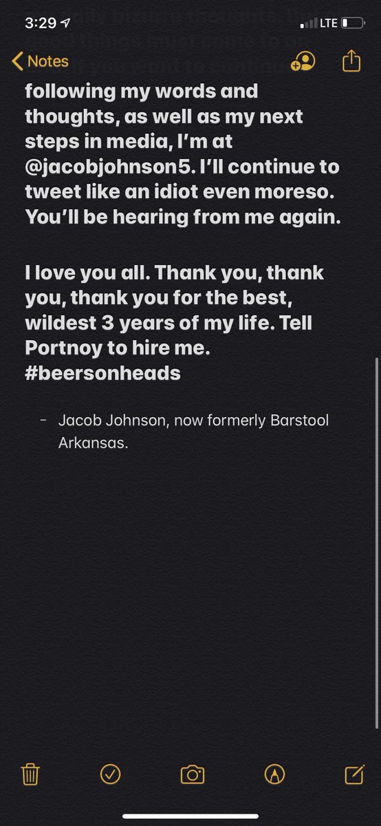 Barstool Hogs tweet media