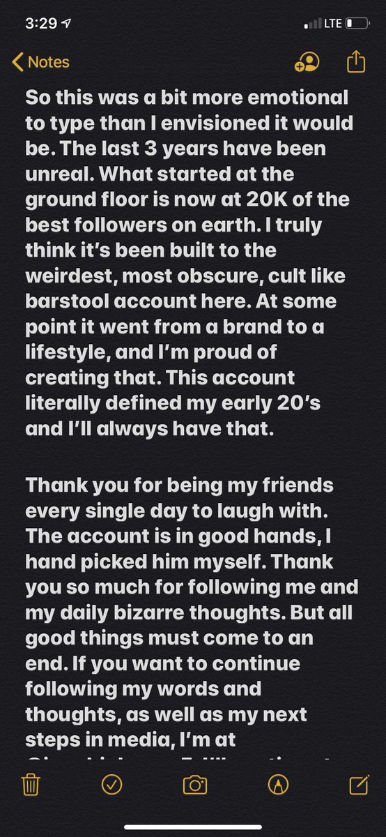 Barstool Hogs tweet media