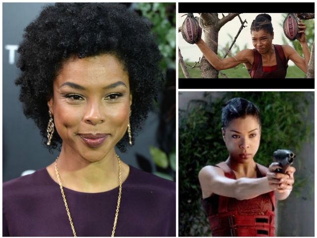 ...others. She has received several awards, including a nomination for Independent Spirit Award for Best Female Lead.13. Sophie OkonedoBorn to a Nigerian father and a Jewish mother, Sophie Okonedo is a British actress and singer. She has played in great movies as ‘Æon Flux’,..