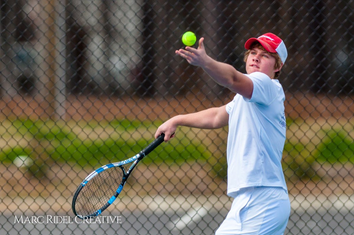 Broughton Men’s Tennis tweet media