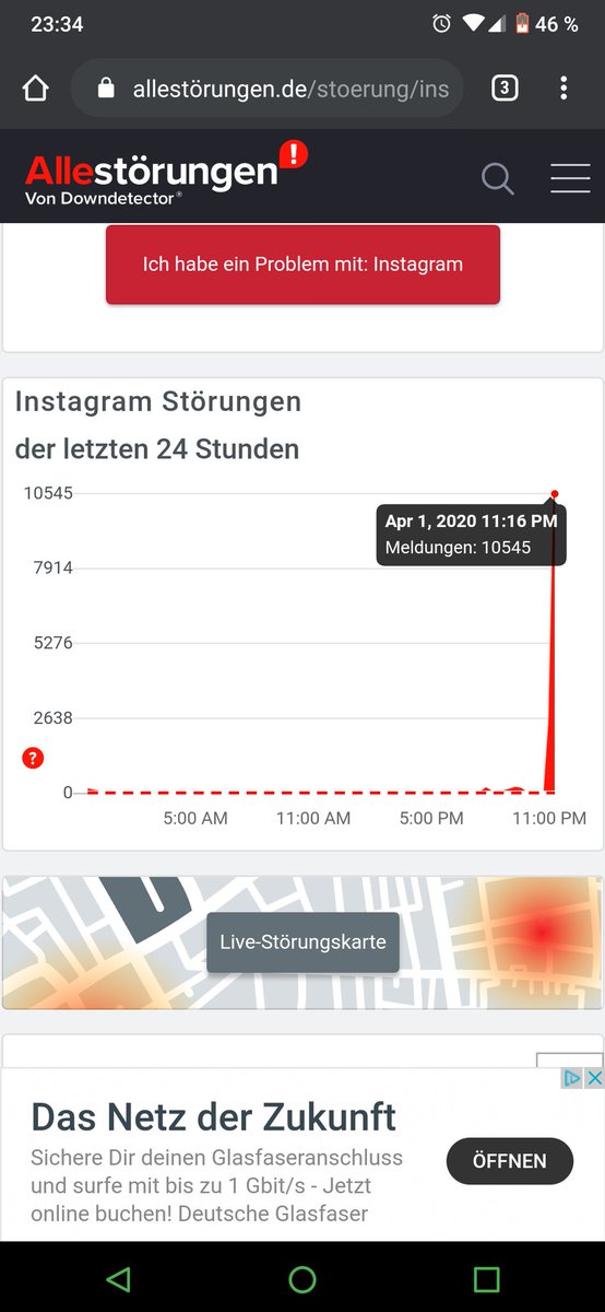 TeoNinetythree's tweet image. Awesome! Instagram is down again. Perfect timing.
#instabug #instagramdown #instadown