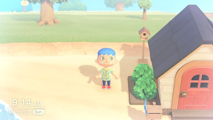 #AnimalCrossing #ACNH #NintendoSwitch https://t.co/eM6bl7KiZx<a href="/tag/animalcrossing"class="tags">#AnimalCrossing</a><a href="/tag/acnh"class="tags">#ACNH</a><a href="/tag/nintendoswitch"class="tags">#NintendoSwitch</a>