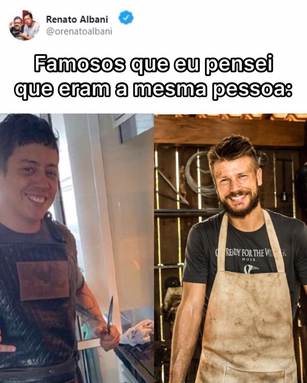 Aventais Memes Engraçados