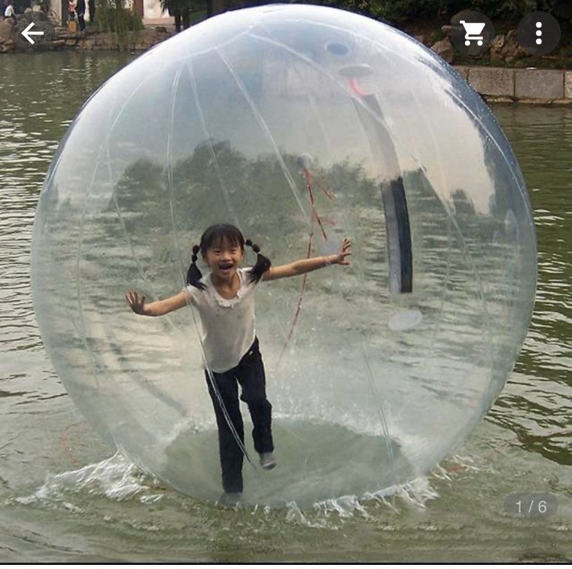 Looking for advice from a healthcare professional.. if I purchase one of these am I free to roam the city?