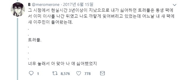 Lipton_sope's tweet photo. 동숲 괴담은...이게레전드 https://t.co/mJ4zGLAOaa